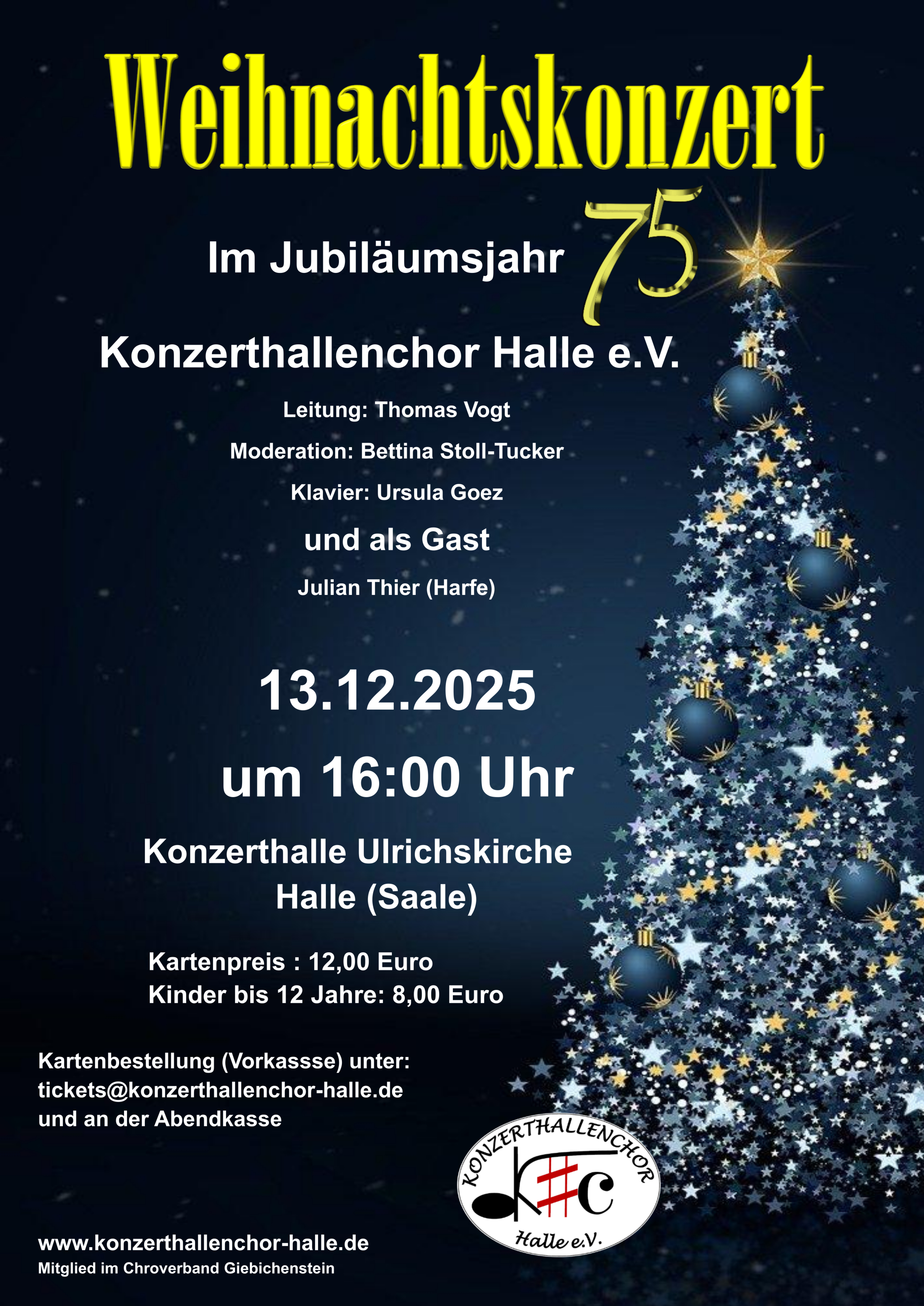 KHC Weihnacht